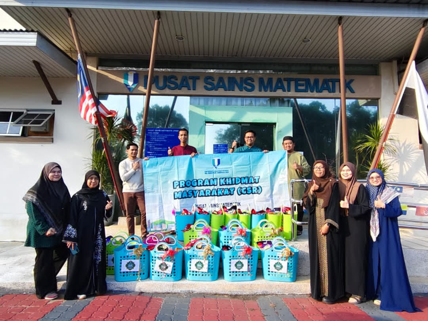 PSM Strengthens Community Engagement Through Bakul Ramadhan 2026 Initiative